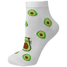 Носки Cinema, размер 35;36;37, белый