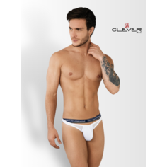 Трусы CLEVER Moda, размер S, белый