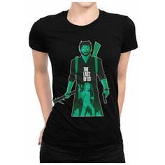 Футболка Design Heroes, размер M, черный