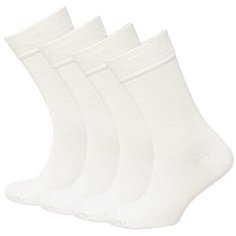 Носки STATUS, 4 пары, размер 29, белый