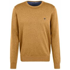 Пуловер Fynch-Hatton, размер M, горчичный