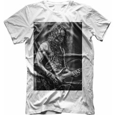 Футболка GOODbrelok, размер 32, мультиколор