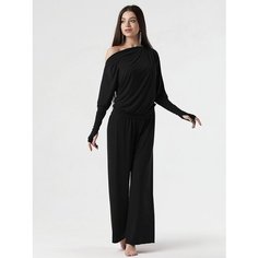 Брюки Modami24, размер 46, черный