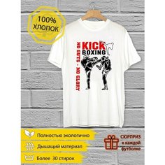 Футболка размер M, белый