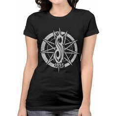 Футболка Design Heroes, размер S, черный