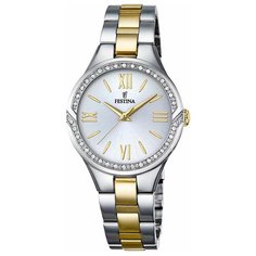 Наручные часы FESTINA, серебряный