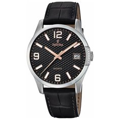 Наручные часы FESTINA, серебряный