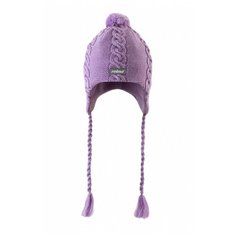 Шапка Reima, размер 48, фиолетовый