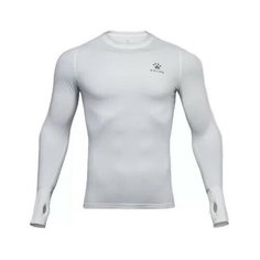 Термобелье верх Kelme Kelme Tech Fit, размер 2XL, белый