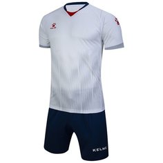 Спортивная форма Kelme , размер 2XL , синий, белый