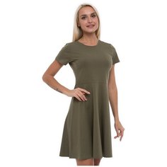 Платье Lunarable, размер 52 (2XL), зеленый