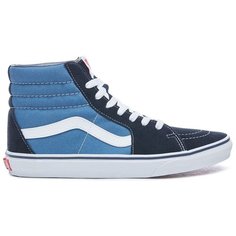 Кеды VANS SK8-Hi, размер 12, синий