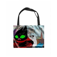 Сумка шоппер GOODbrelok