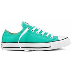 Кеды Converse Chuck Taylor All Star, размер 5.5US (36EU), зеленый