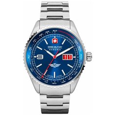 Наручные часы Swiss Military Hanowa Air SMWGH2101005, синий