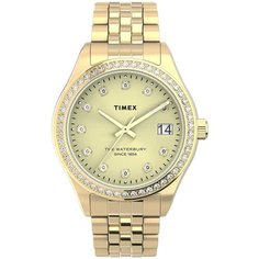 Наручные часы TIMEX Waterbury, золотой