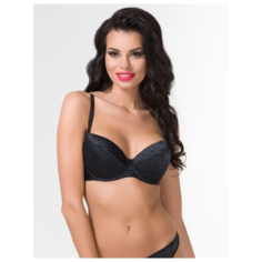 Бюстгальтер Alles, размер 70E, черный