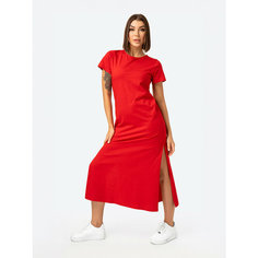 Платье HappyFox, размер 50, красный