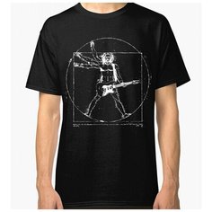 Футболка DreamShirts Studio, размер 3XL, черный