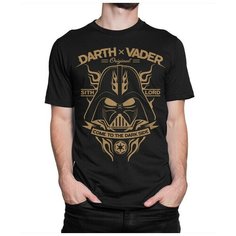 Футболка DreamShirts Studio, размер 2XL, черный