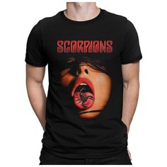 Футболка DreamShirts Studio, размер S, черный