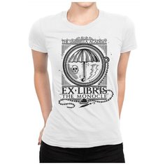 Футболка DreamShirts Studio, размер M, белый