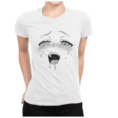 Футболка DreamShirts Studio, размер XL, белый