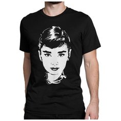 Футболка Design Heroes, размер 3XL, черный