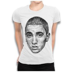 Футболка DreamShirts Studio, размер M, белый