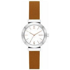 Наручные часы DKNY Stanhope 71314, серебряный, белый