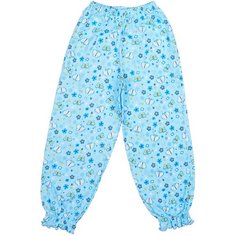 Брюки размер 128-64, голубой