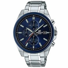 Наручные часы CASIO Edifice EFV-610DB-2A, синий