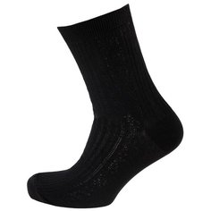 Носки Киреевские носки, 10 пар, размер 27, черный