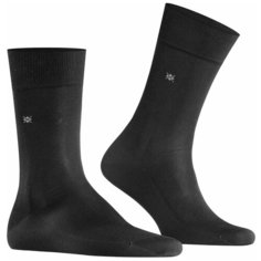 Носки Burlington, размер 40-46, черный
