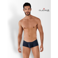 Трусы CLEVER Moda, размер S, серый