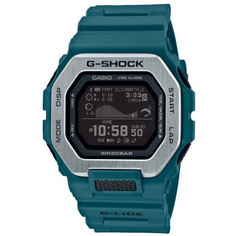 Наручные часы CASIO G-Shock GBX-100-2, зеленый, черный