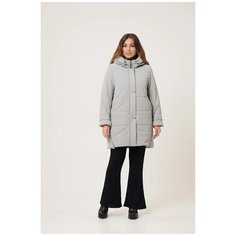 Куртка Maritta, размер 44 (54RU), серый