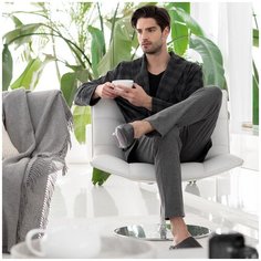 Комплект Togas, размер 46, серый