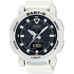 Наручные часы CASIO Baby-G BGA-310-7A2, черный, белый