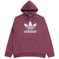 Худи adidas Originals, размер S, розовый