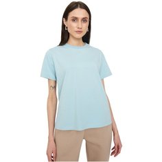 Футболка PUSA SIBIRICA, размер S, голубой