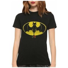 Футболка Design Heroes, размер 2XL, черный