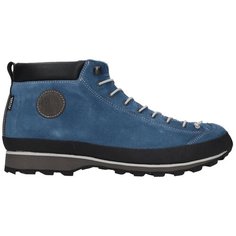 Ботинки хайкеры Lomer, размер 38, голубой, синий