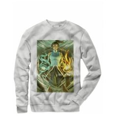 Свитшот , размер 32, мультиколор