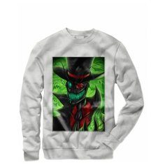 Свитшот , размер 44, мультиколор