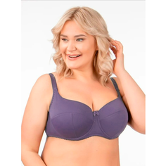 Бюстгальтер BLISSENSE, размер 75C, фиолетовый