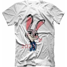 Футболка GOODbrelok, размер 28, мультиколор