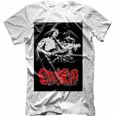 Футболка GOODbrelok, размер 28, мультиколор