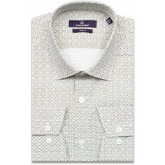 Рубашка POGGINO, размер (54)2XL, зеленый