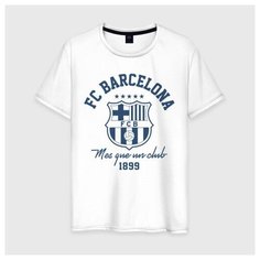 Футболка размер XL, белый